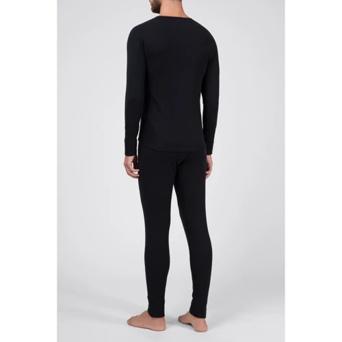 Термокостюм CMP Man Underwear Set Dy Nero 3Y87800-U901 46 (S) чорний: Склад поліестер