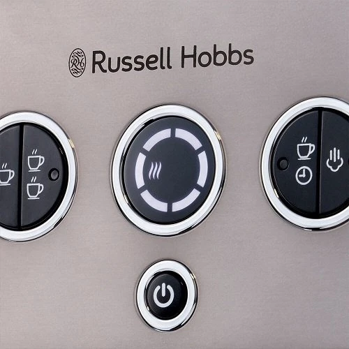 Кофеварка Russell Hobbs 26452-56: Габариты, см 34х20х30