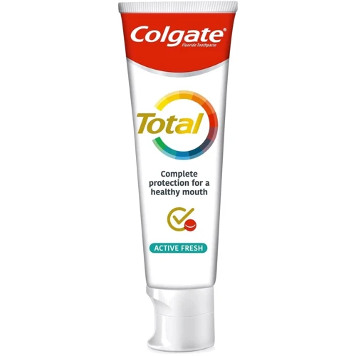 Colgate Total 12 Active Fresh зубна паста 75ml: Вік От 18 лет