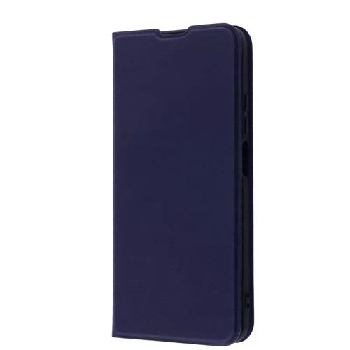Чехол для телефонов WAVE Stage Case Blue for Oppo A17 / A17k: Материал искусcтвенная кожа и термополиуретан