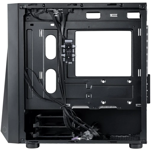 Корпус Cooler Master (CP320-KGNN-S00): Мощность БП, Вт нет