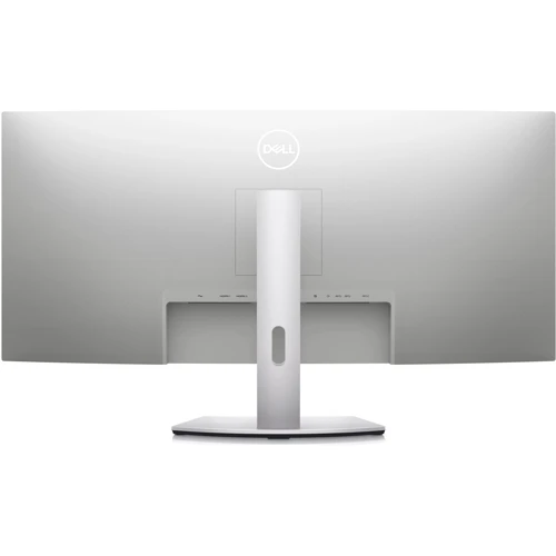 Монітор Dell S3422DW (210-AXKZ): Роз'єми Выход на наушники, USB, HDMI, DisplayPort