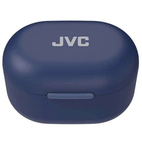 Навушники JVC HA-A30T Blue: Тип випромінювача динамічний