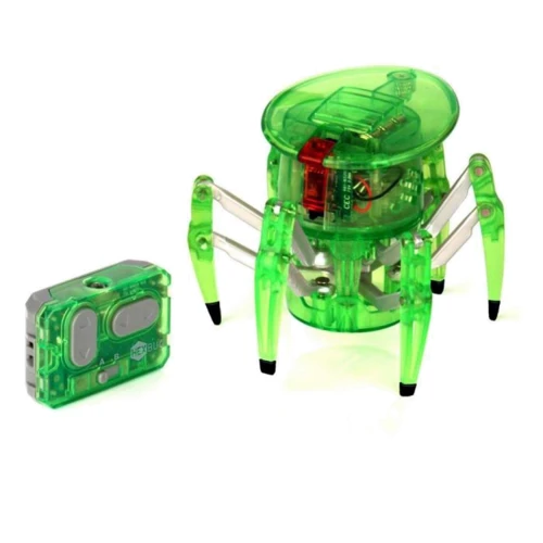 Нано-робот HEXBUG Spider на ИК управлении зеленый (451-1652)