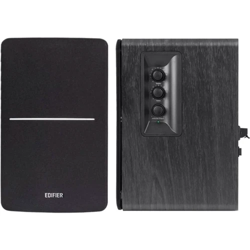 Акустическая система Edifier R1280DBs Black 2.0 42W Bluetooth: Диапазон воспроизводимых частот 51-20000 Гц