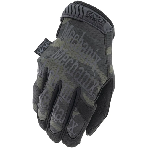 Перчатки Mechanix Original M black/camo (MG-68-009)