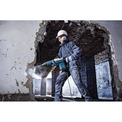Перфоратор Bosch GBH 12-52 DV (0611266000): Потребляемая мощность, Вт 1700