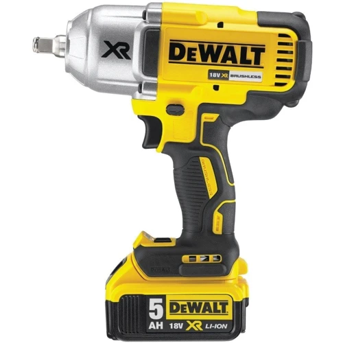 Гайковерт DeWALT DCF899HP2: Назначение профессиональный