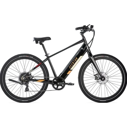 Электровелосипед 27,5 Aventon Pace 350 рама - M 2023 Midnight Black: Емкость батареи, ВтЧ 417