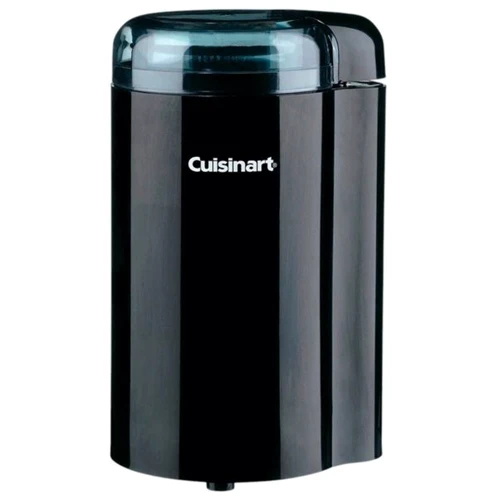 Кавомолка Cuisinart DCG20BKNE: Місткість, г 70