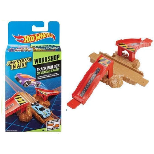 Набір Hot Wheels Workshop "Перешкода на шляху" (BGX66)