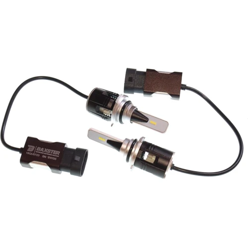 LED лампа Baxster PXL HB4(9006) 6000K 4300Lm