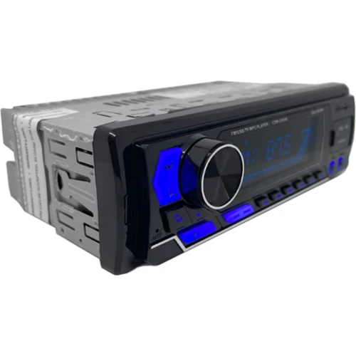 Бездисковая MP3-магнитола Celsior CSW-2303M: Формфактор 1 DIN