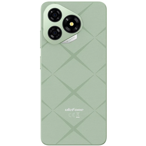 Смартфон Ulefone Note 19 3/32GB Nebula Green (UA UCRF): Оперативная память 3 ГБ