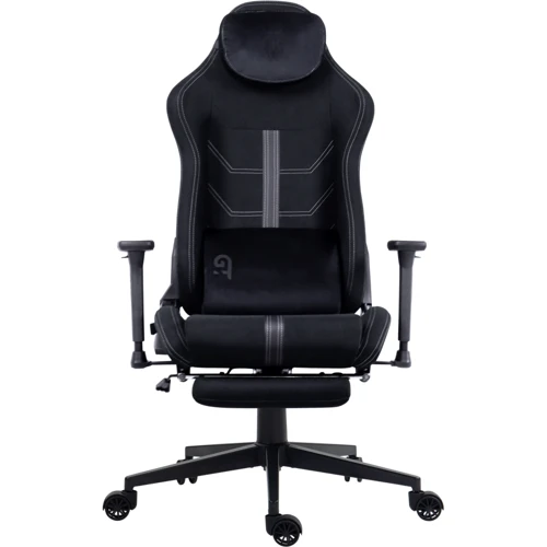 Кресло игровое GT Racer X-2309 Fabric Black	 фото 1