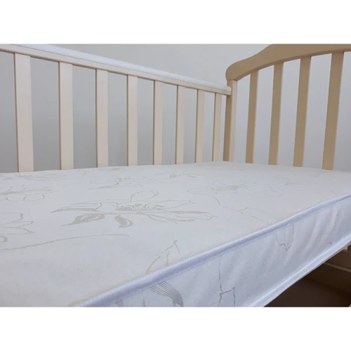 Матрас детский DISСOVERY Classic ЕКО 120x60x10: Тип матраса беспружинный