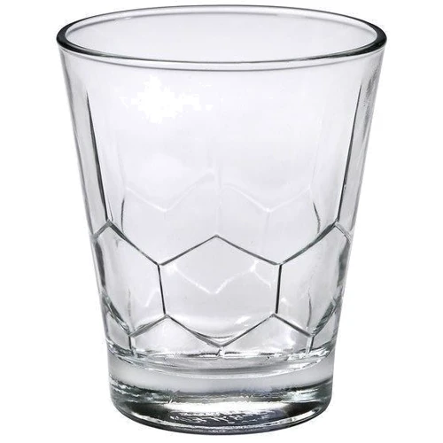 Набір низьких склянок Duralex Hexagone 6х300 мл (1074AB06)