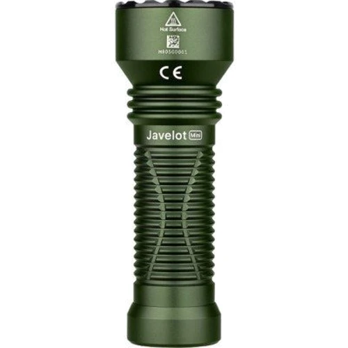 Ліхтар туристичний Olight Javelot Mini OD Green (Javelot Mini OD): Кількість режимів 2