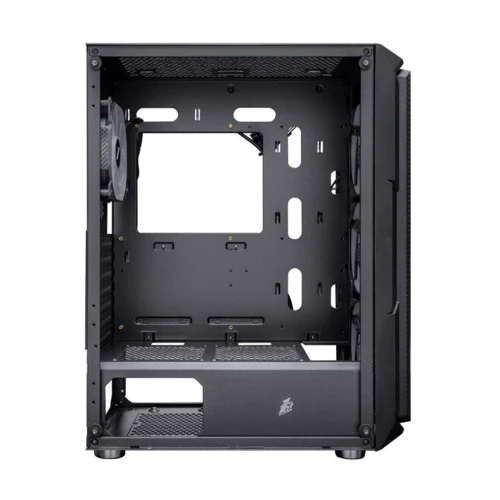 Корпус 1STPLAYER XF-4F2(AP)-BK Black фото 8
