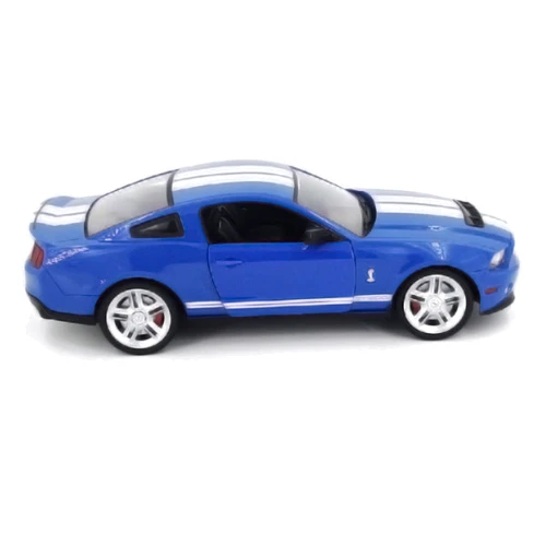 Машинка р/у 1:14 Meizhi Ford GT500 Mustang (синий) (MZ-2270Jb)