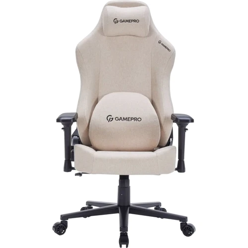Кресло игровое GamePro FGC750G Fabric Beige