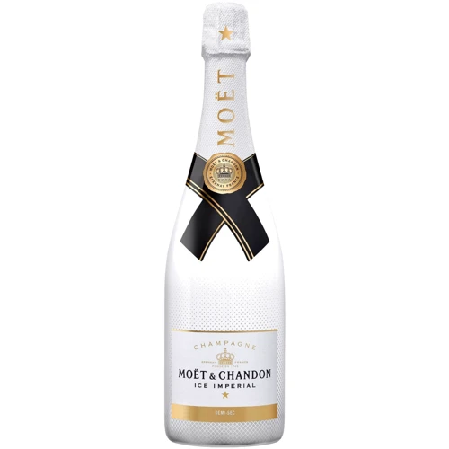 Шампанское Moet + Chandon «Ice Imperial» (сухое, белое) 0.75 л
