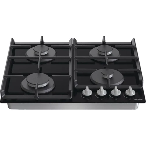 Варильна поверхня Gorenje GT641EXB: Розміри для вбудовування 10х56х49 см