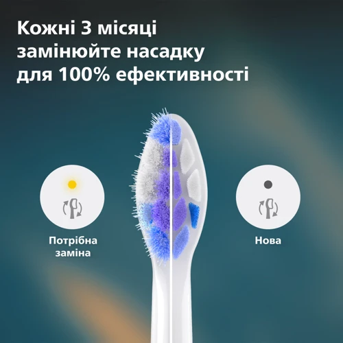 Насадки для звуковой зубной щетки Philips Sonicare HX6054/87 Sensitive