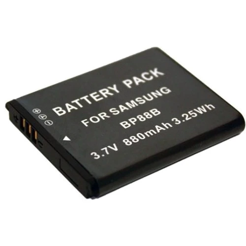 Аккумулятор ExtraDigital Samsung BP-88B фото 2