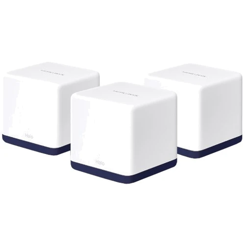 Маршрутизатор Wi-Fi Mercusys Halo H50G (3-pack)