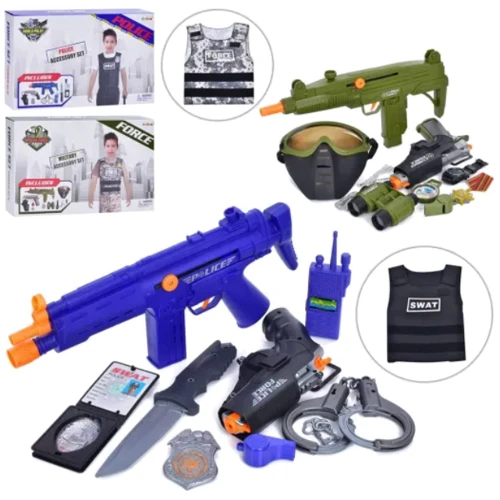 Набор с оружием (36310-20): Производитель Noname