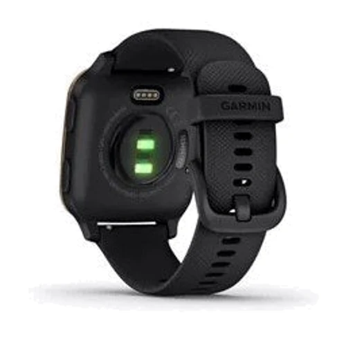 Смарт-часы Garmin Venu Sq Music Edition Rose Gold Aluminum Bezel with Black Case and Silicone (010-02426-05/15): Производитель Garmin