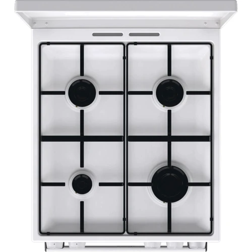 Газова плита Gorenje GG5A14WJ: Тип духовки газовая