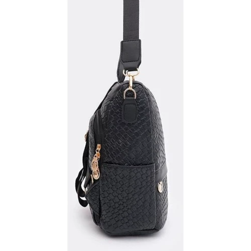 Жіночий рюкзак Monsen чорний (C1mm660bl-black): Тип Рюкзаки