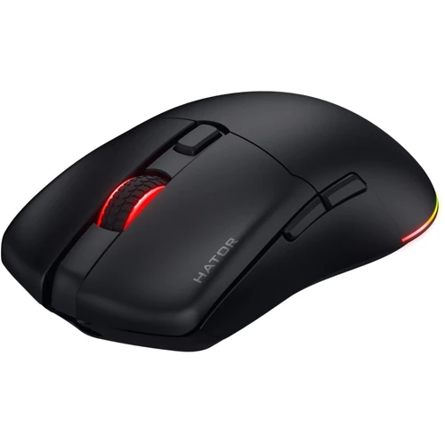 Мышь HATOR Pulsar 3 Wireless Black (HTM630)