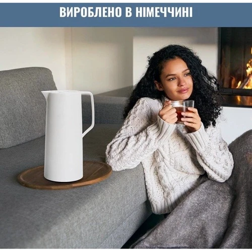 Термос Термокувшин Tefal Motiva 1 л белый (N4170410) фото 10