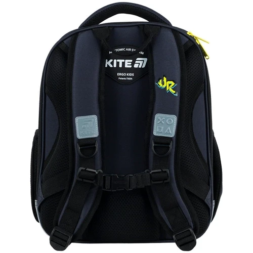 Набор Kite рюкзак + пенал + сумка для обуви 556 Cyber (SET_K25-556M-2) фото 10