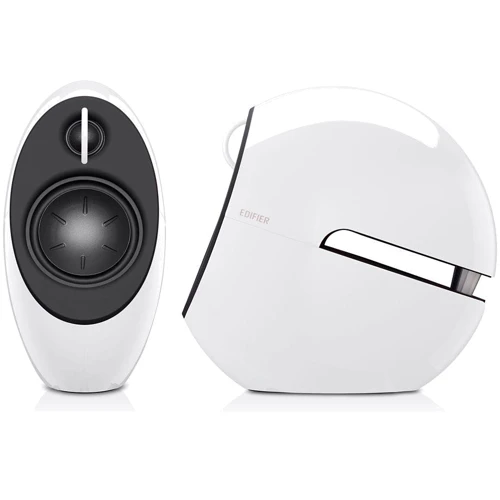 Акустическая система Edifier e25 Luna EclipseHD White 2.0 74W Bluetooth