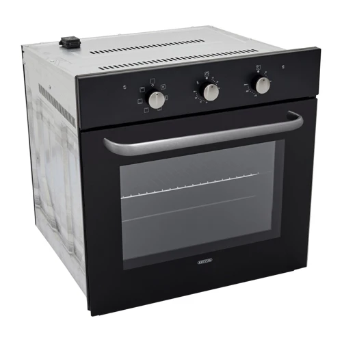 Духова шафа електрична Eleyus ASTORIA 6006 BL: Функція СВЧ немає
