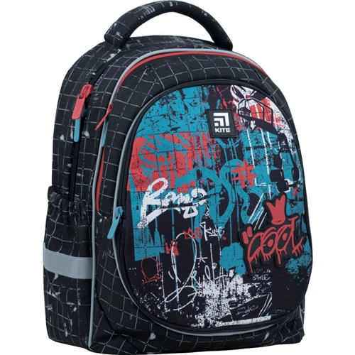 Рюкзак полукаркасный Kite Education Street Style K22-700M(2p)-3 фото 14