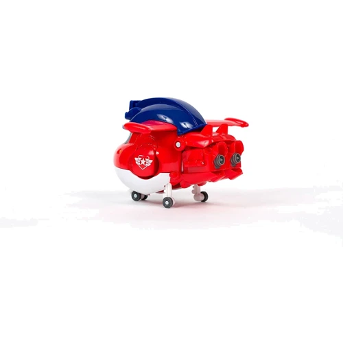 Ігрова фігурка-трансформер Super Wings Transforming Police Jett Джетт поліцейський (EU730231): Вік От 3 лет