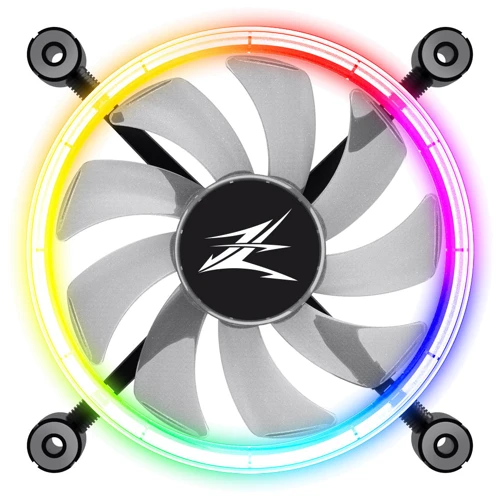 Кулер Zalman ZM-LF120 ARGB: Уровень шума, dB 25