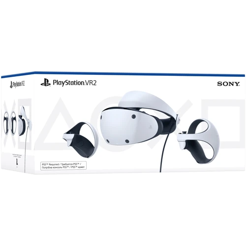 Аксессуар для приставок Sony PlayStation VR2 фото 8