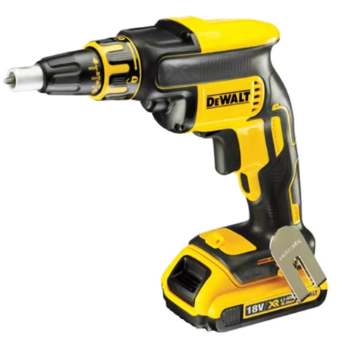 Шуруповерт DeWALT DCF620D2K