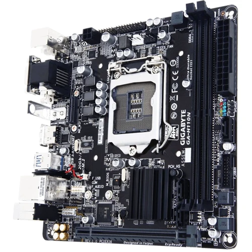 Gigabyte GA-H110N