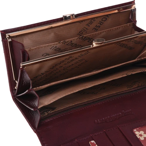 Жіночий гаманець Horse Imperial червоний (K1a0001bb-red): Стать жіночий