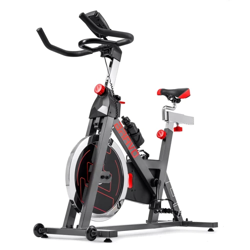 Спинбайк Hop-Sport HS-045CI Bravo красный