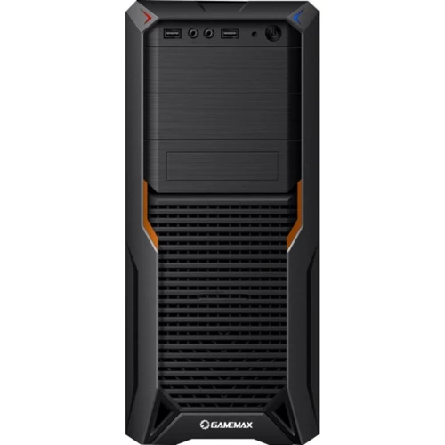 Корпус Gamemax MT522-500W: Форм-фактор материнской платы ATX