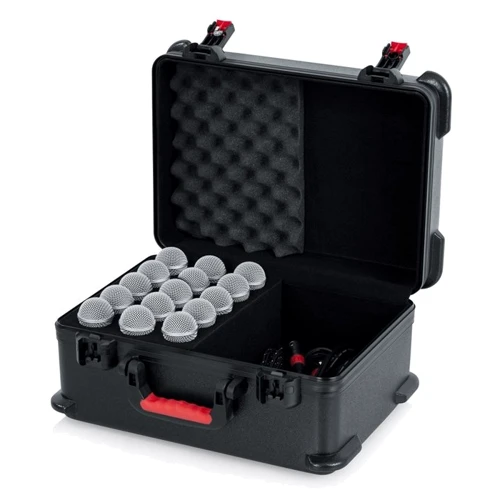 Кейс для 15 микрофонов GATOR GTSA-MIC15