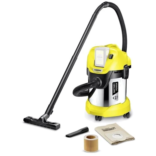 Пылесос Karcher WD 3 Battery Premium *INT (1.629-950.0) (без АКБ и ЗУ)